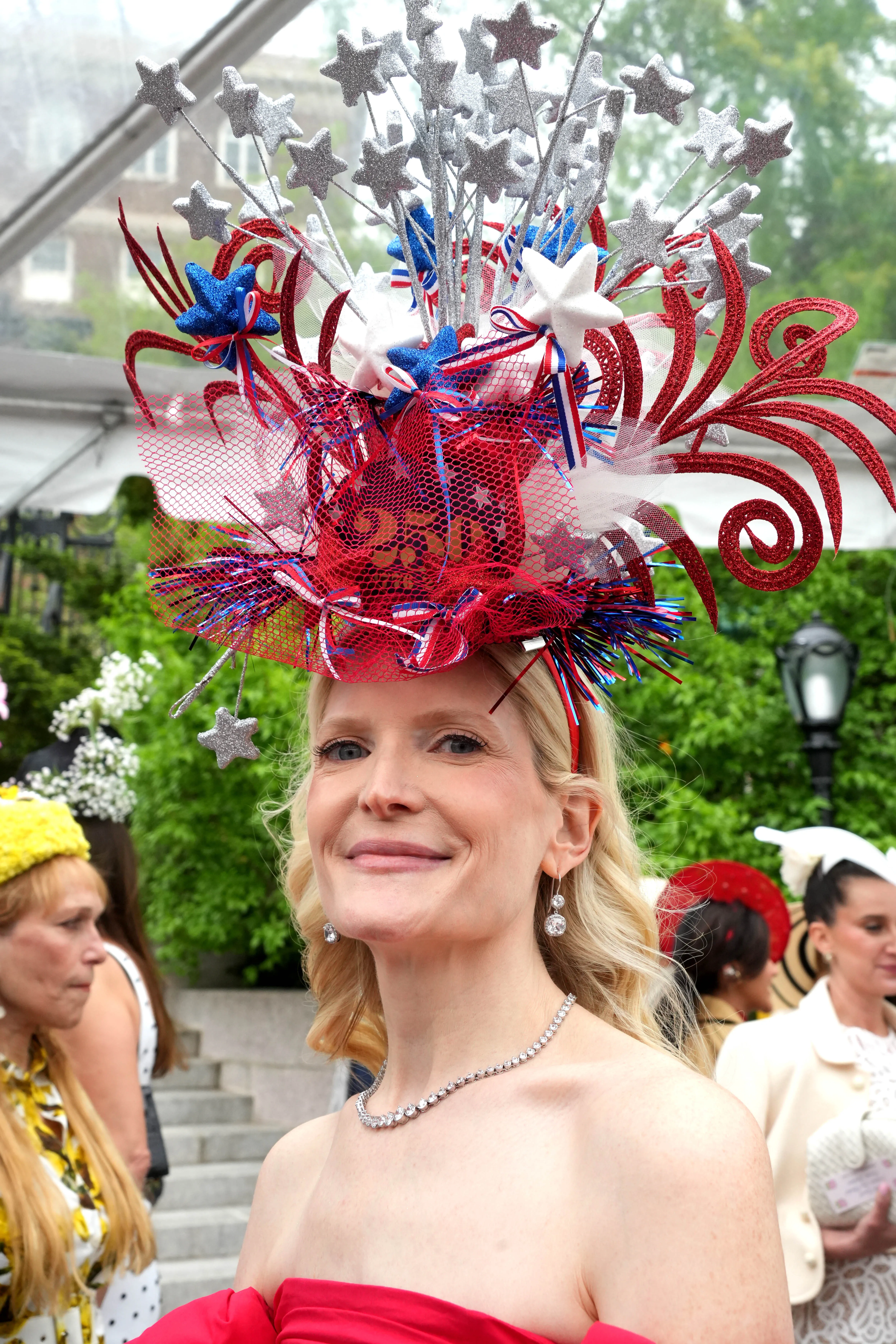 Hat Lunch 