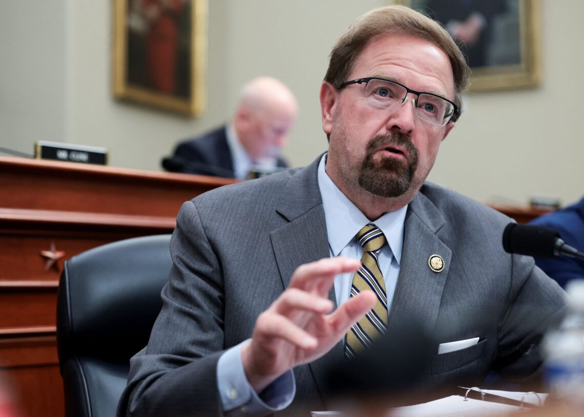GOP Rep. Chuck Edwards faces ethics probe over conduct toward female aides