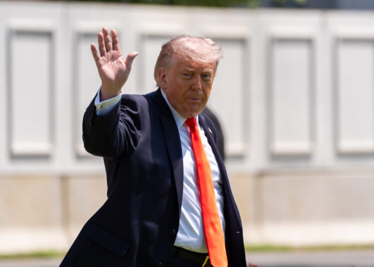 Trump says Iran conflict is ‘terminated’ as he hits congressional deadline