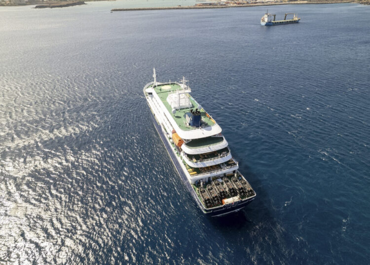 What to know about hantavirus after 3 died in suspected cruise ship outbreak