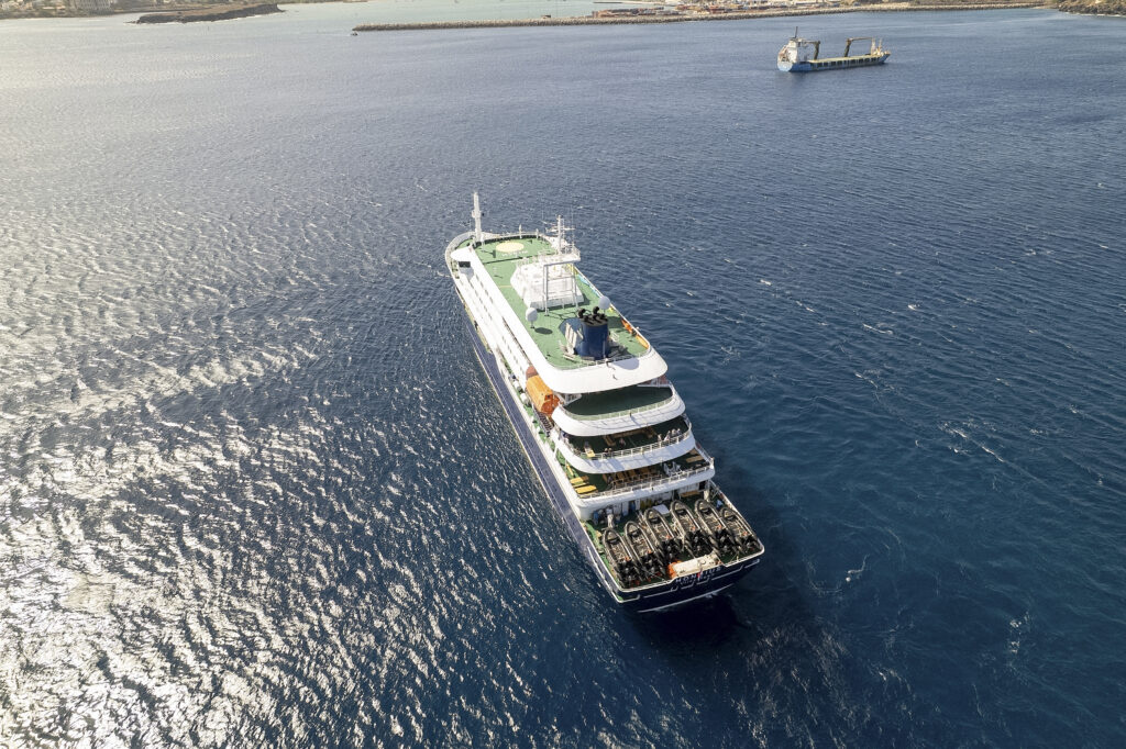 What to know about hantavirus after 3 died in suspected cruise ship outbreak
