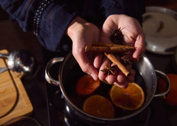 How to make your home smell nice without adding indoor air pollution