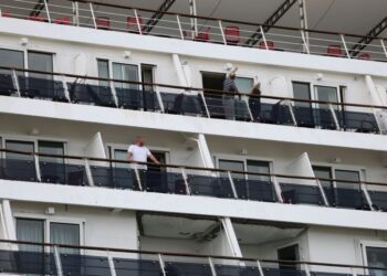 Cruise ships are perfect breeding ground for viruses, but we can’t get enough