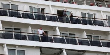 Cruise ships are perfect breeding ground for viruses, but we can’t get enough