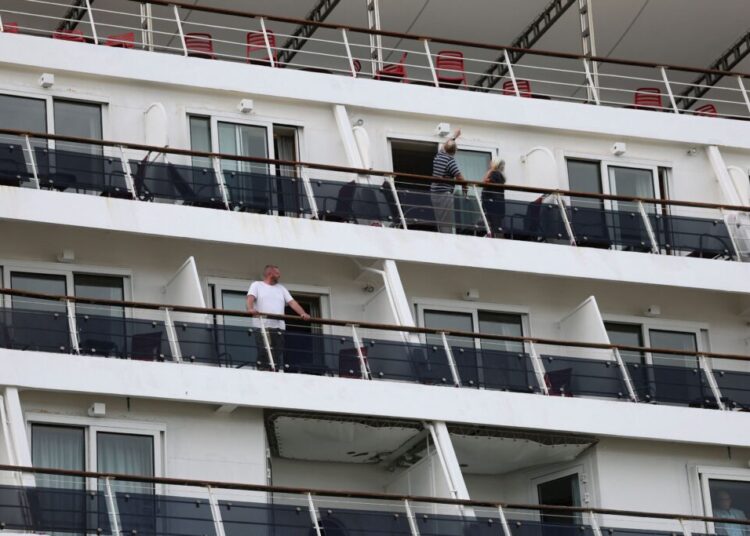 Cruise ships are perfect breeding ground for viruses, but we can’t get enough