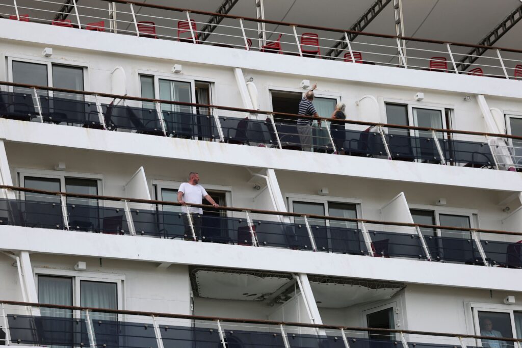 Cruise ships are perfect breeding ground for viruses, but we can’t get enough