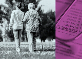 Managing a parent’s money is the hardest job you never applied for
