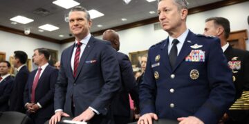 Hegseth faces bipartisan scrutiny over mounting Iran war costs
