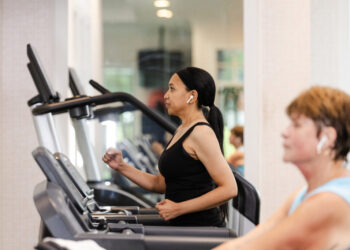 Midlife exercise could add two healthy years to your lifespan, study finds
