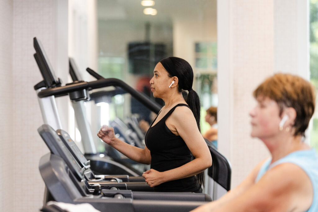Midlife exercise could add two healthy years to your lifespan, study finds