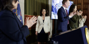 Hochul’s Mission Accomplished