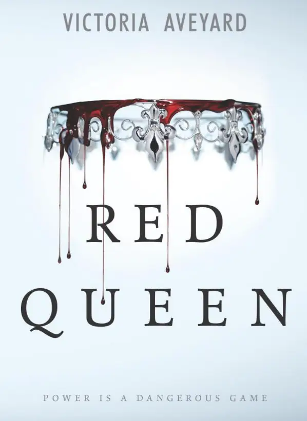 Red Queen Victoria Aveyard