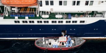 Hantavirus-hit cruise ship to head to Canary Islands as Swiss confirm new case
