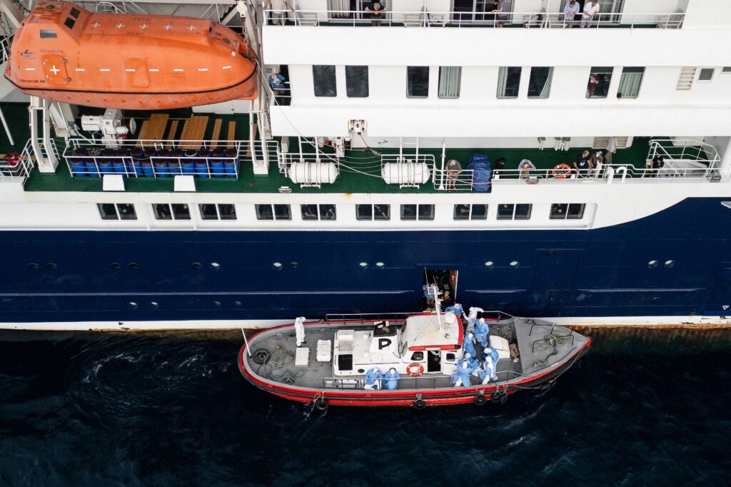 Hantavirus-hit cruise ship to head to Canary Islands as Swiss confirm new case
