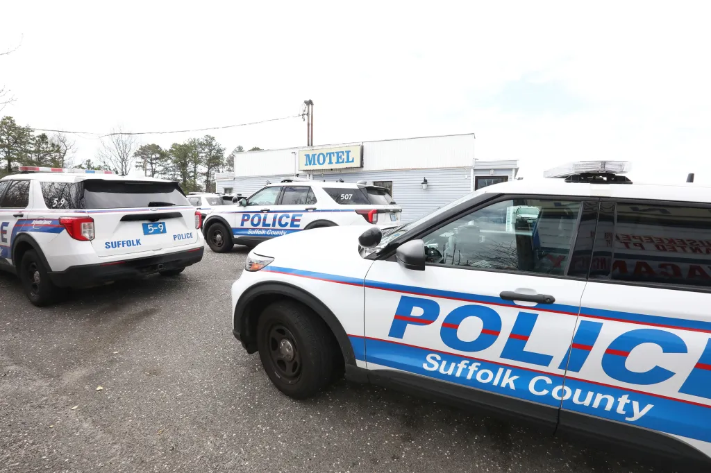 The suspect was arrested earlier in May after a nearly 2-year probe. 