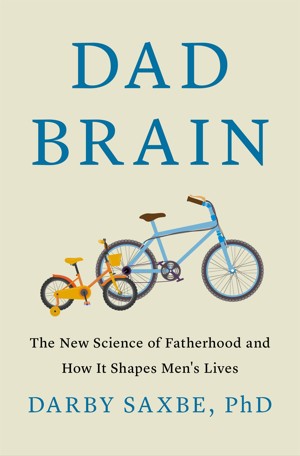 The cover of Dad Brain
