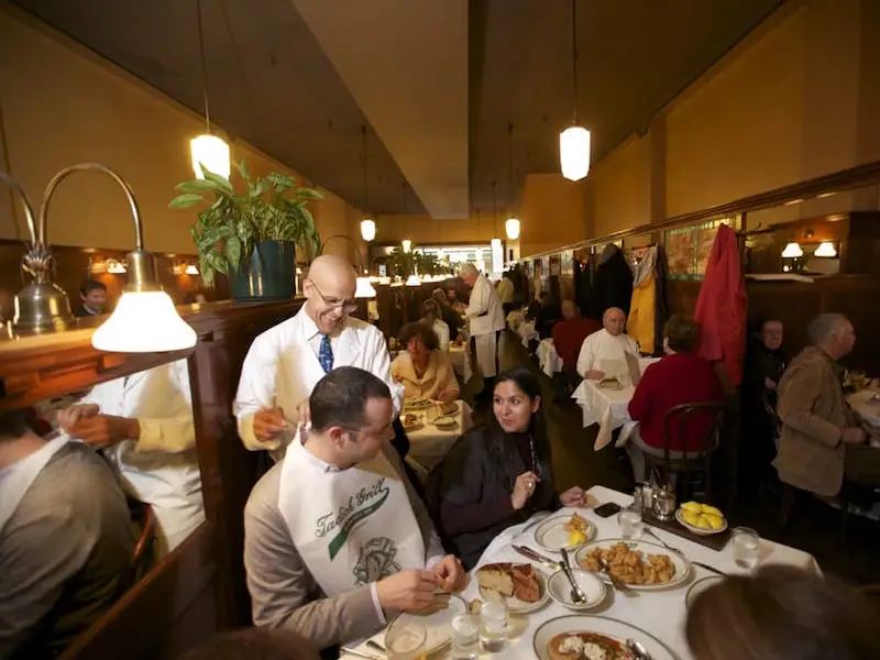 tadich grill