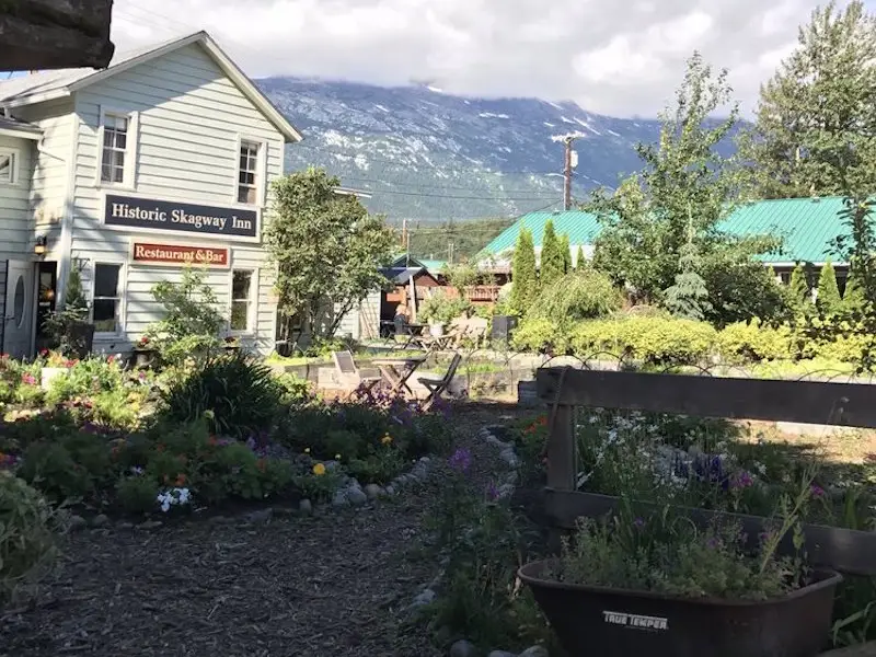 historic skagway inn