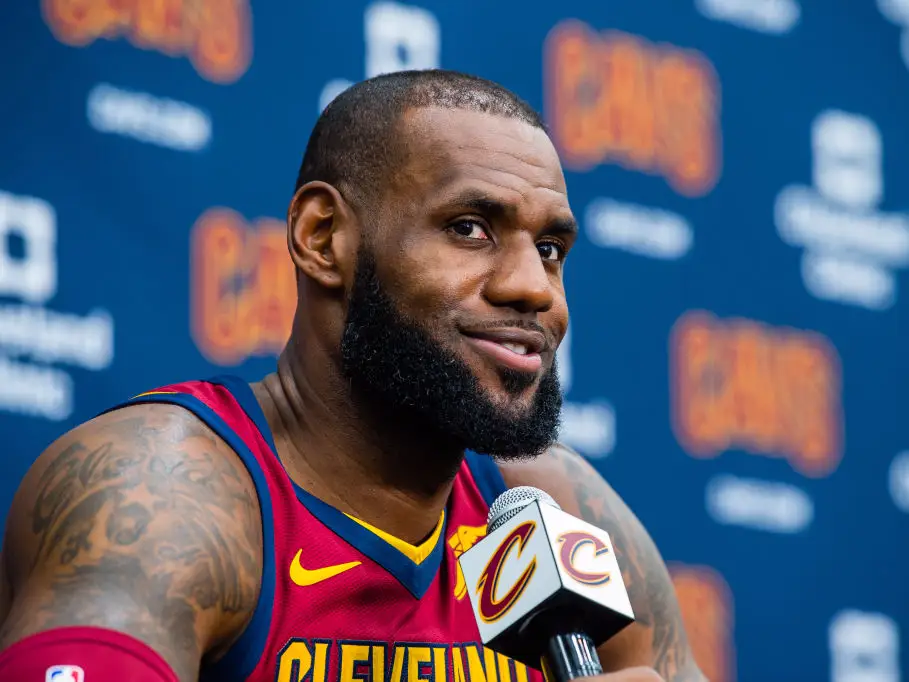 lebron james