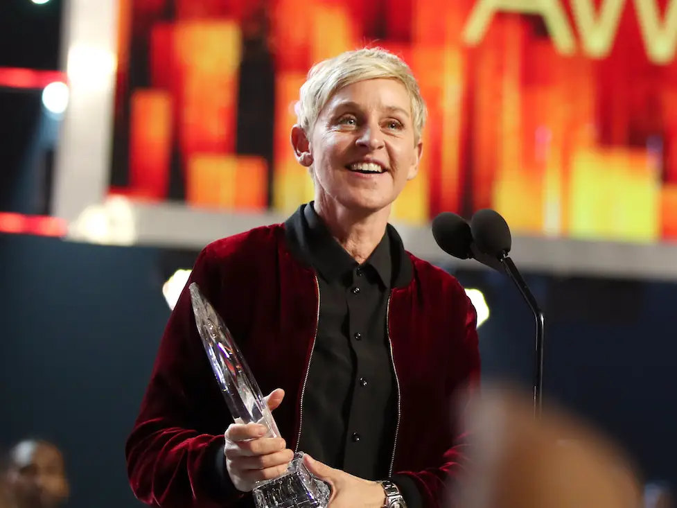 ellen degeneres