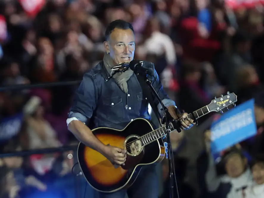 bruce springsteen