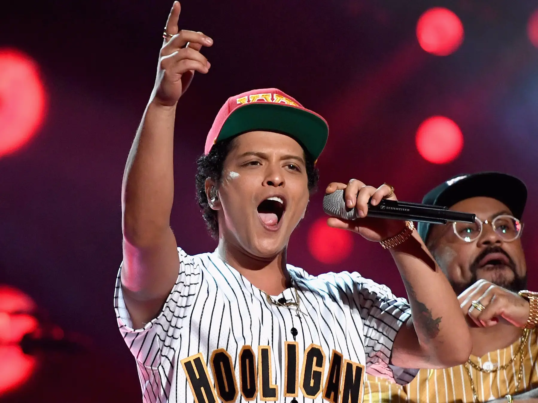 bruno mars