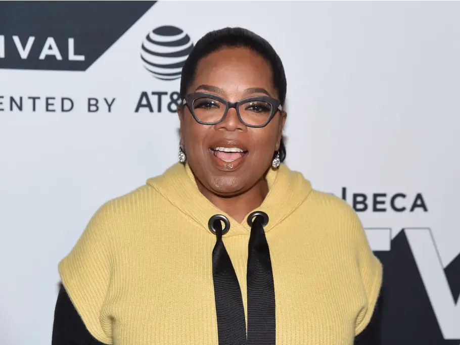 oprah winfrey