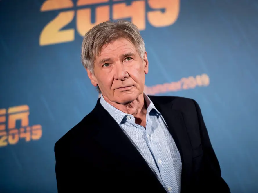 harrison ford