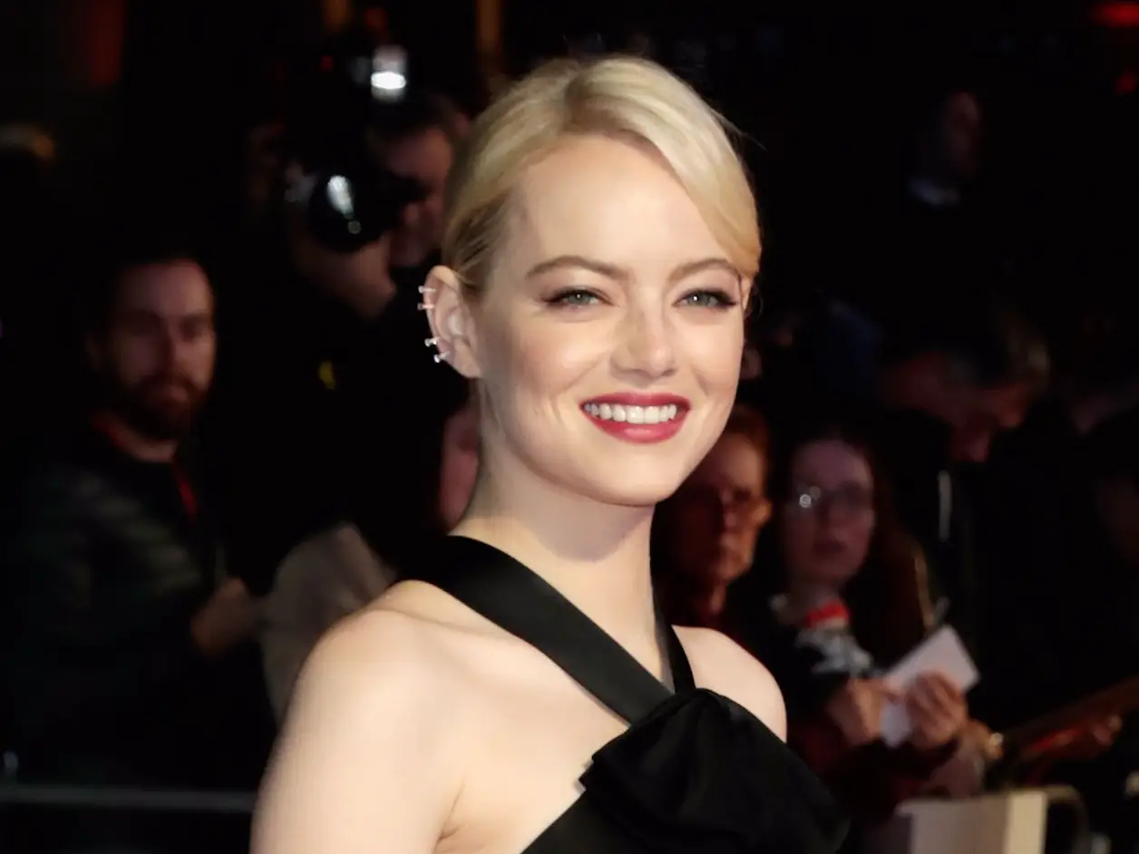 emma stone