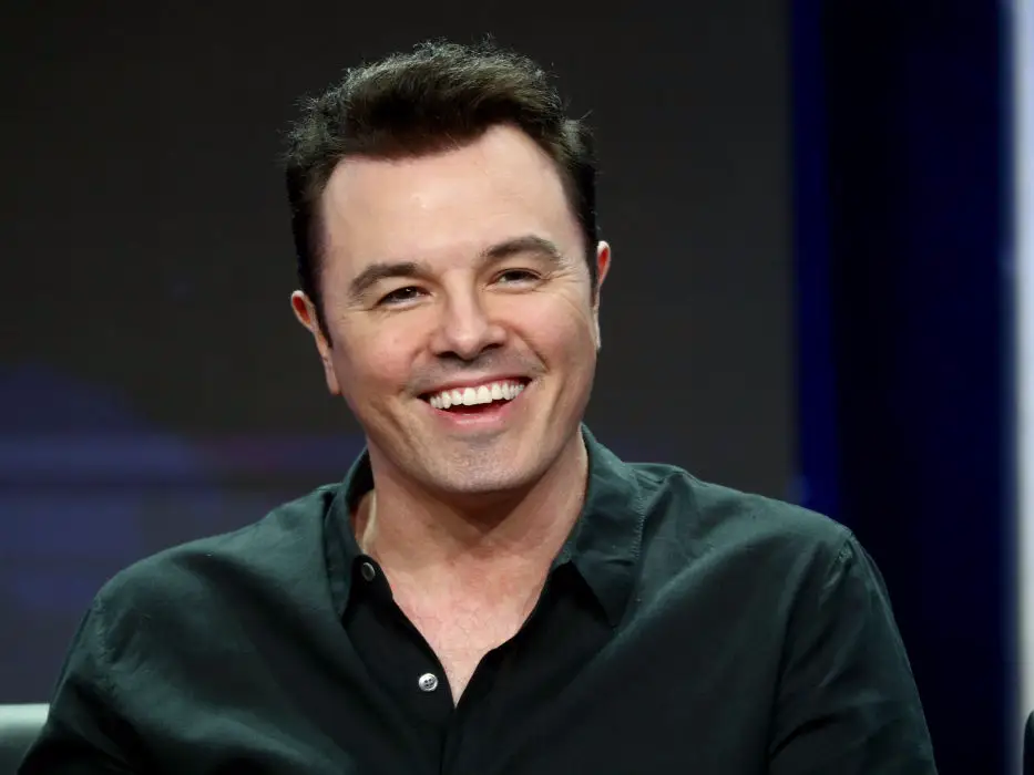 seth macfarlane