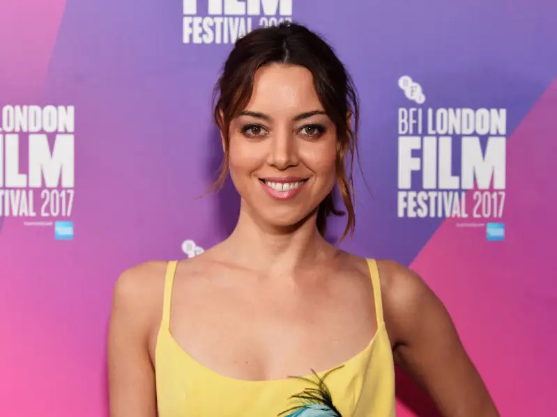 aubrey plaza