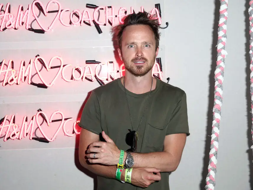 aaron paul