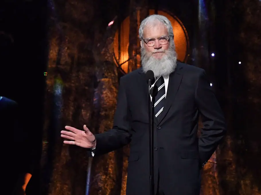 david letterman