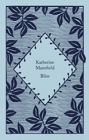The cover of Bliss