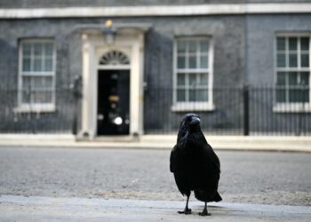 In a seemingly ungovernable Britain, prime ministers keep failing and falling