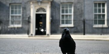 In a seemingly ungovernable Britain, prime ministers keep failing and falling