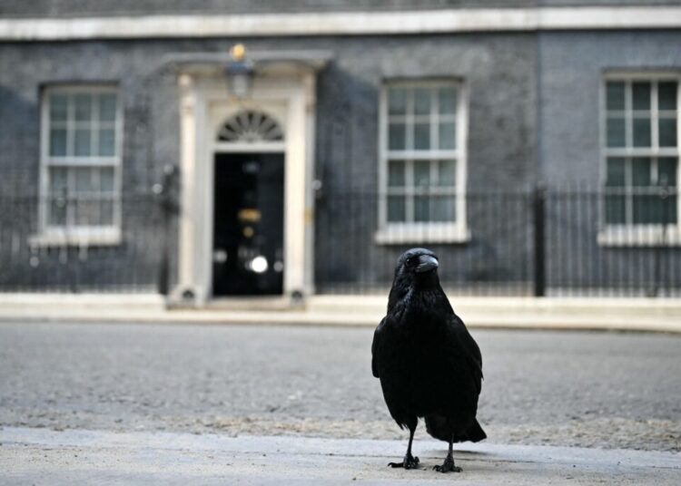In a seemingly ungovernable Britain, prime ministers keep failing and falling
