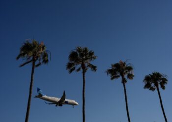 Can you book a cheaper flight by using the library computer? We tried.
