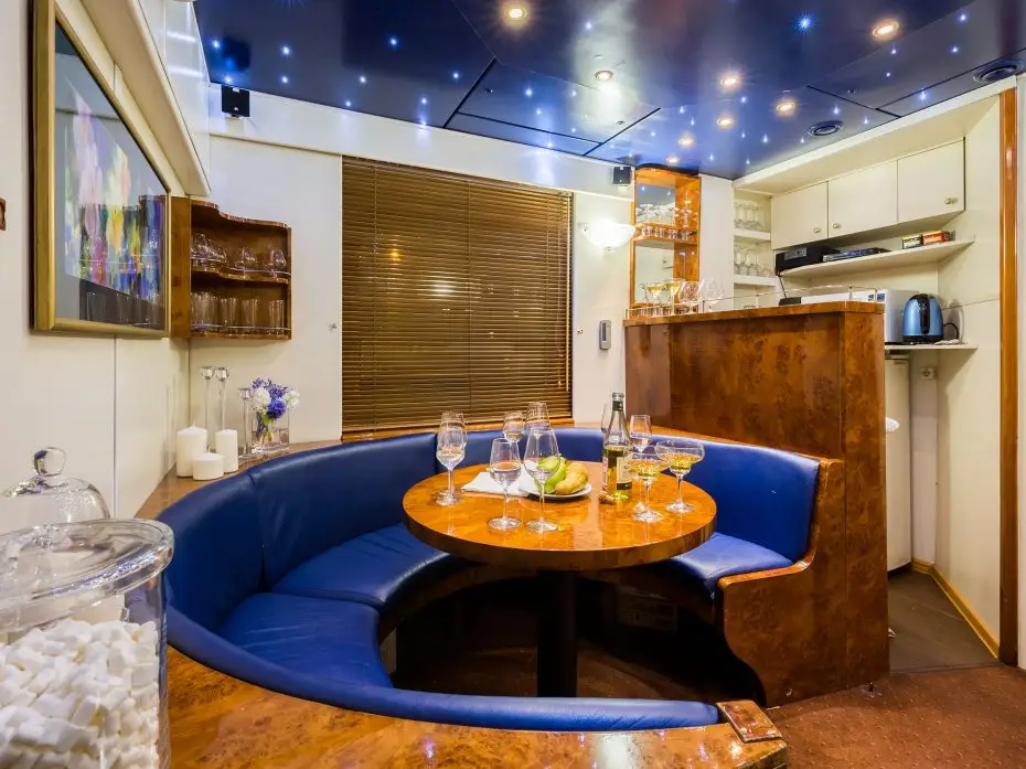 golden eagle luxury train