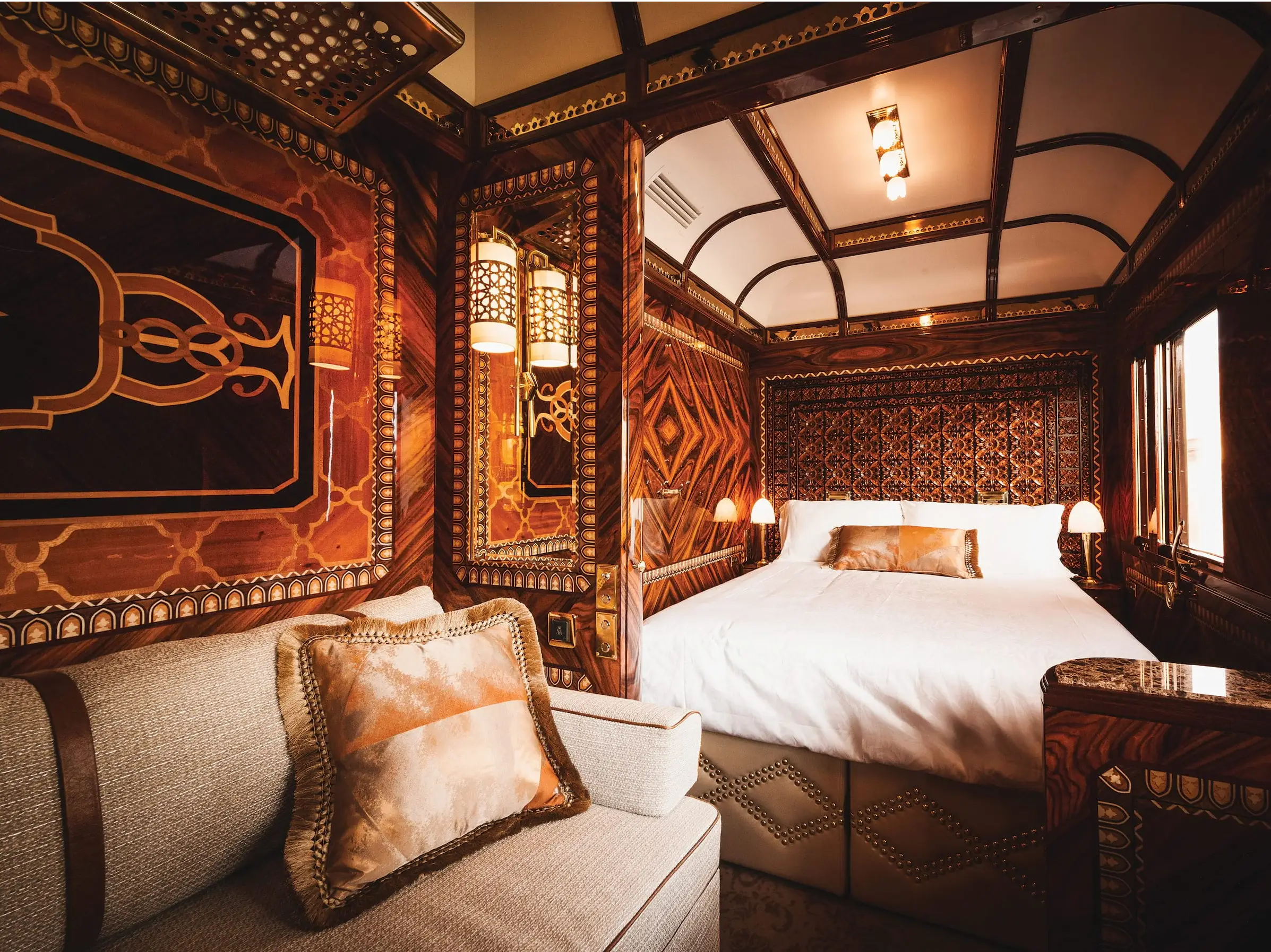venice-simplon orient express istanbul suite
