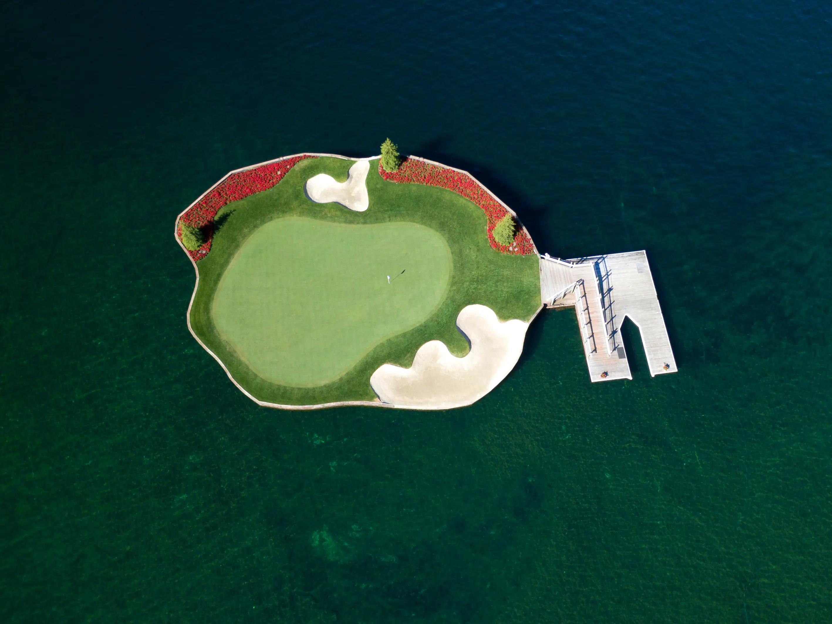 Coeur d'Alene Resort