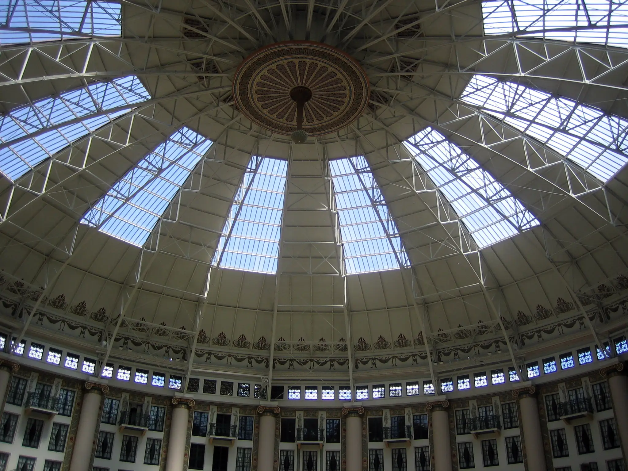 West Baden Springs Hotel