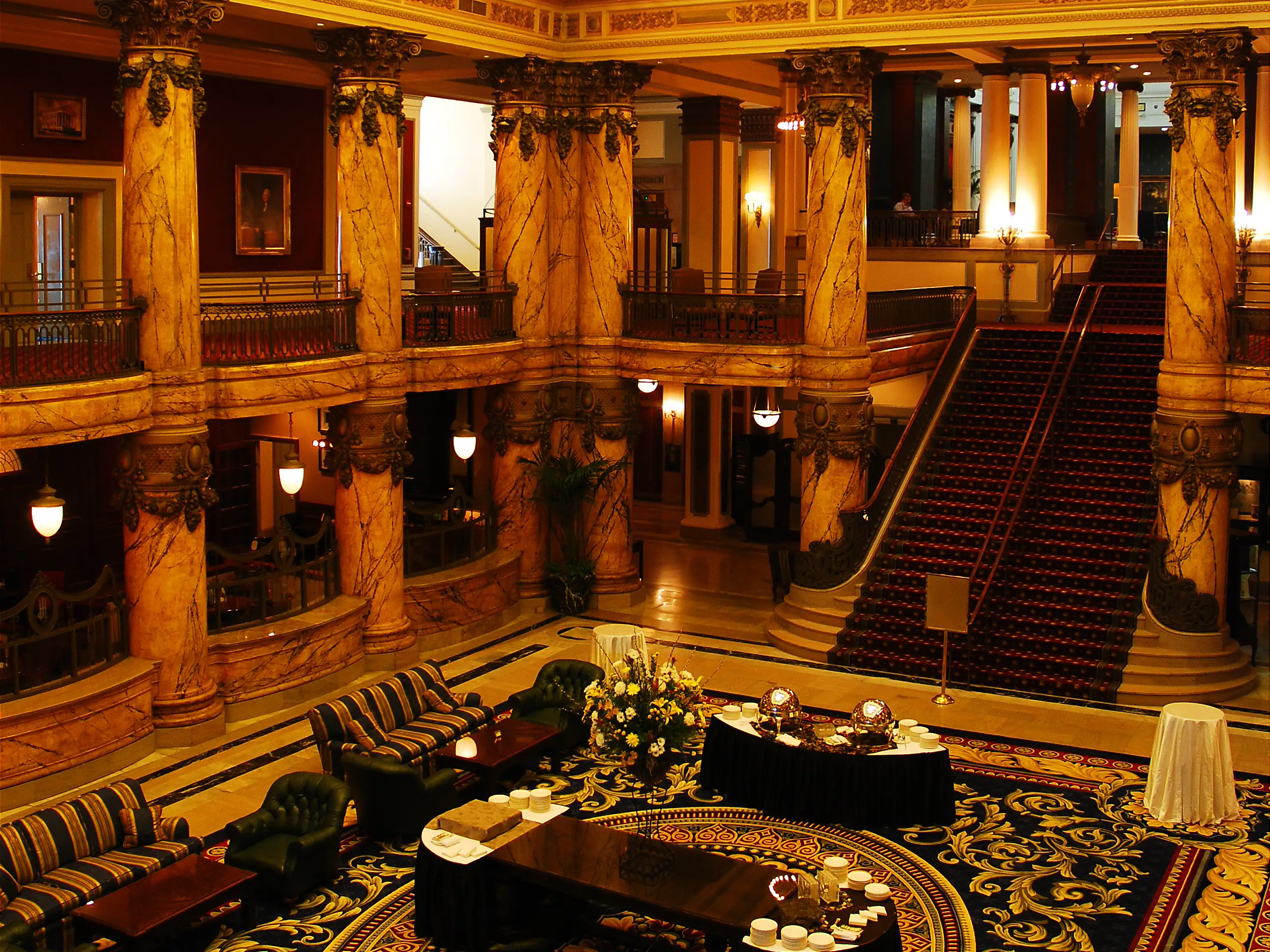 The Jefferson Hotel