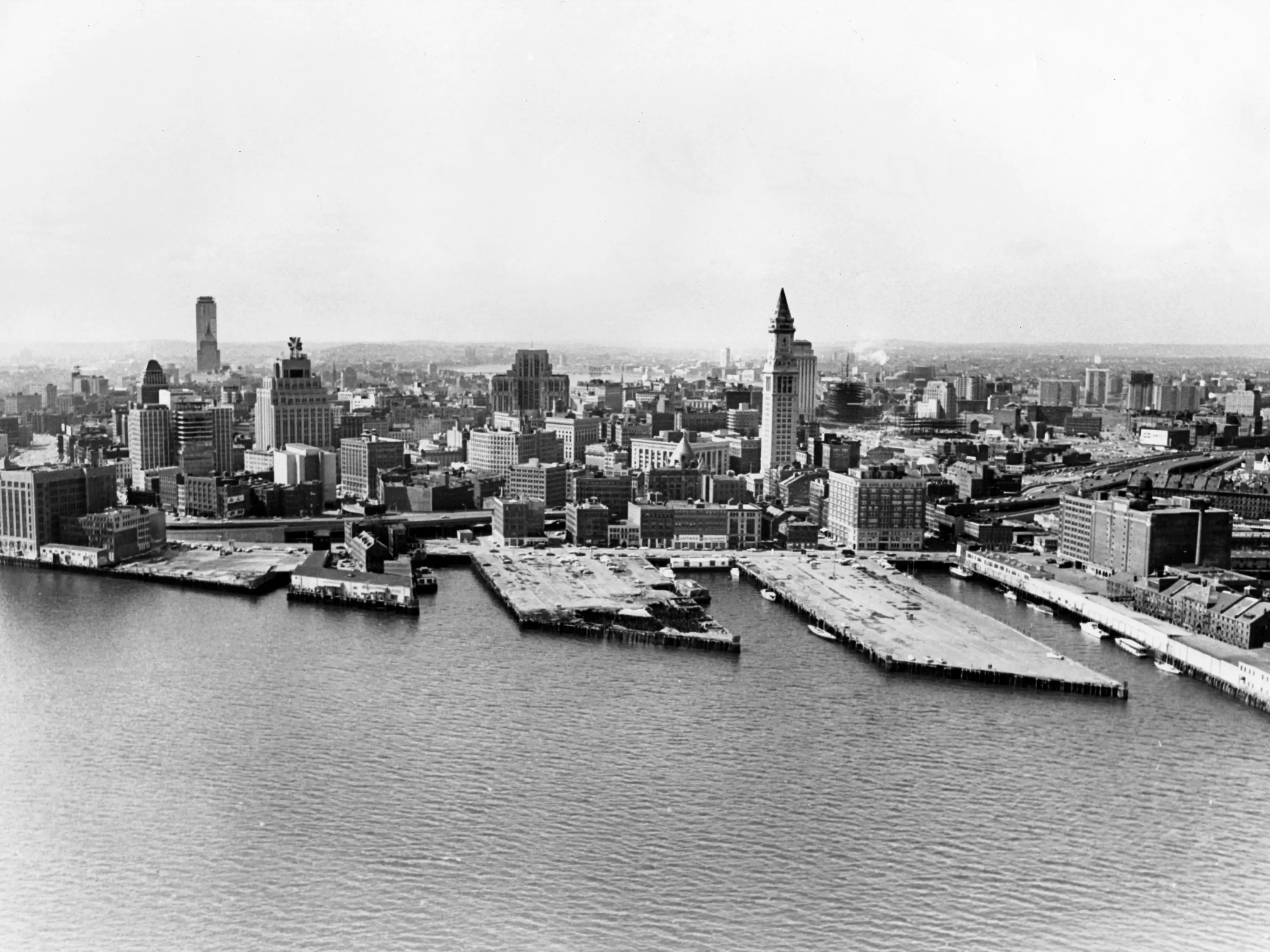 Boston 1960s