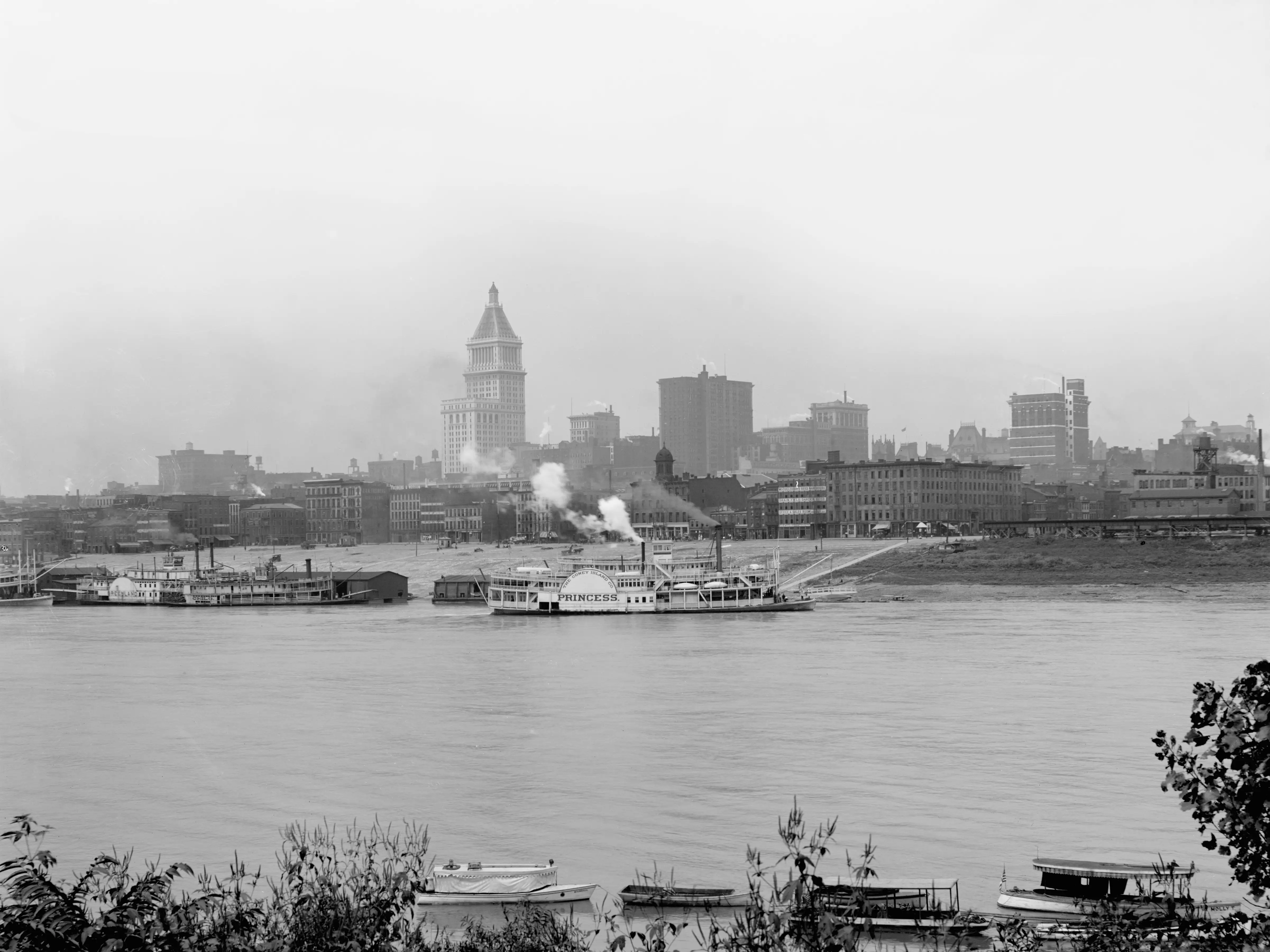 Cincinnati 1915