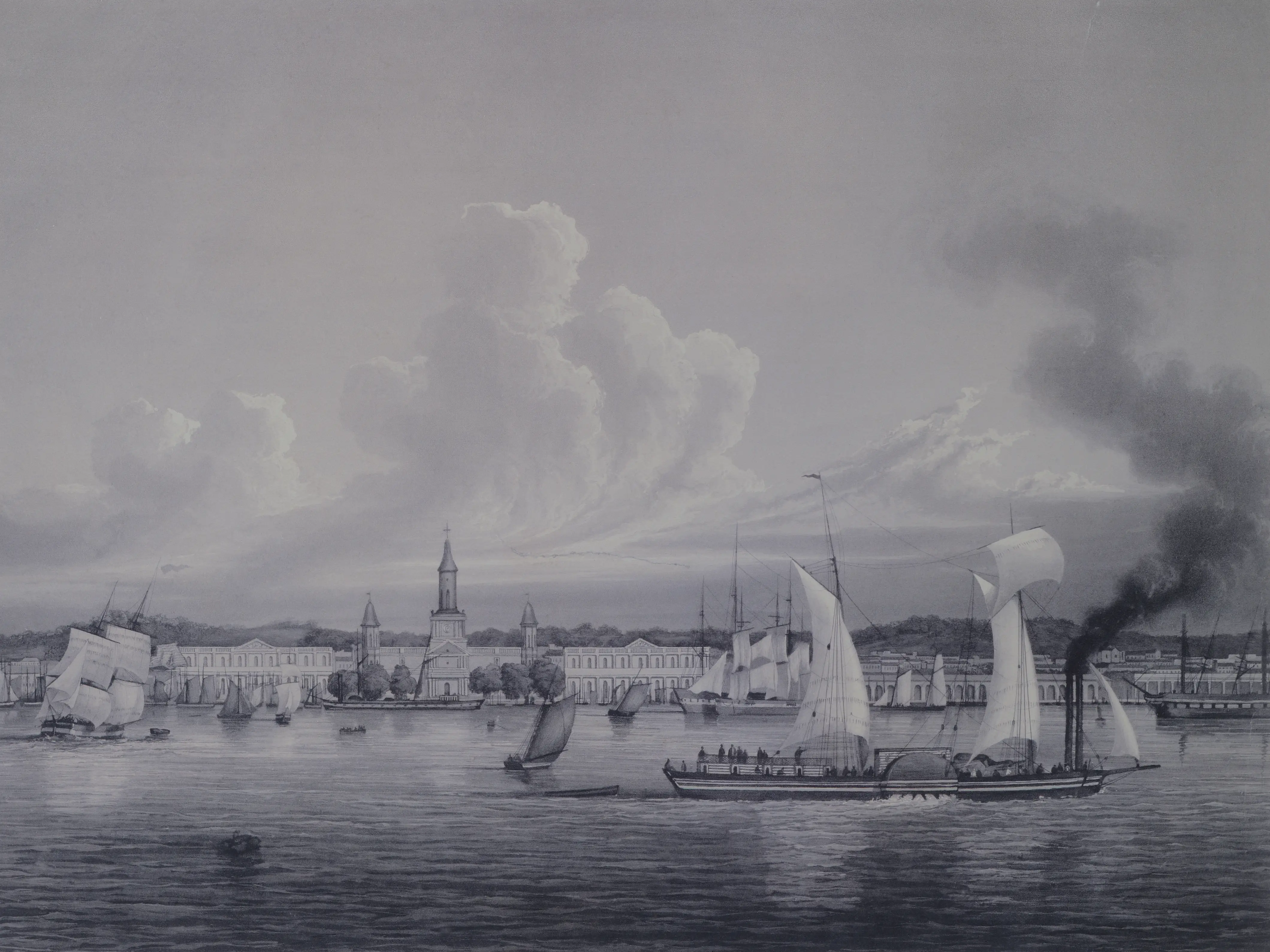 New Orleans 19th Century