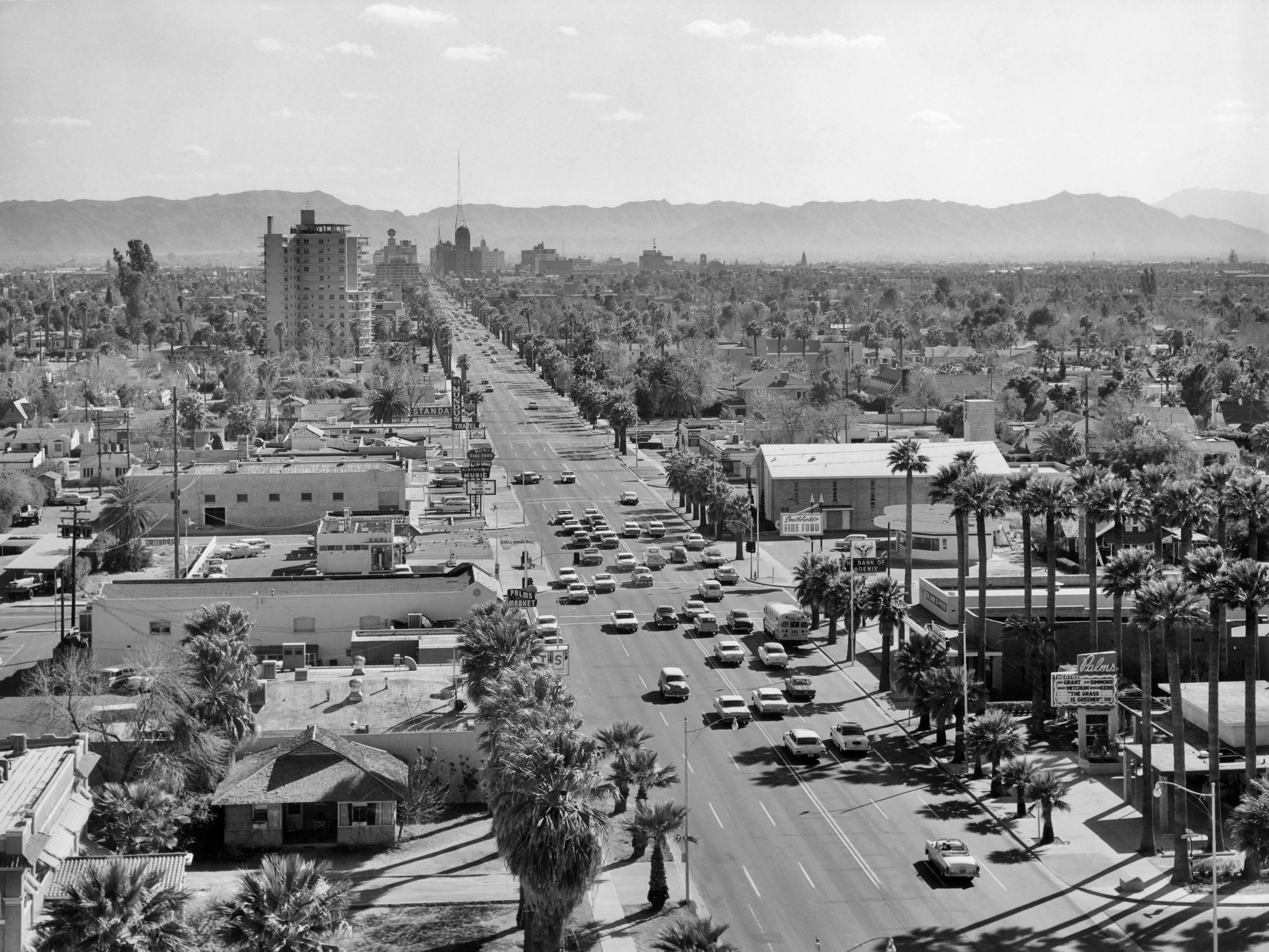 Phoenix 1960s