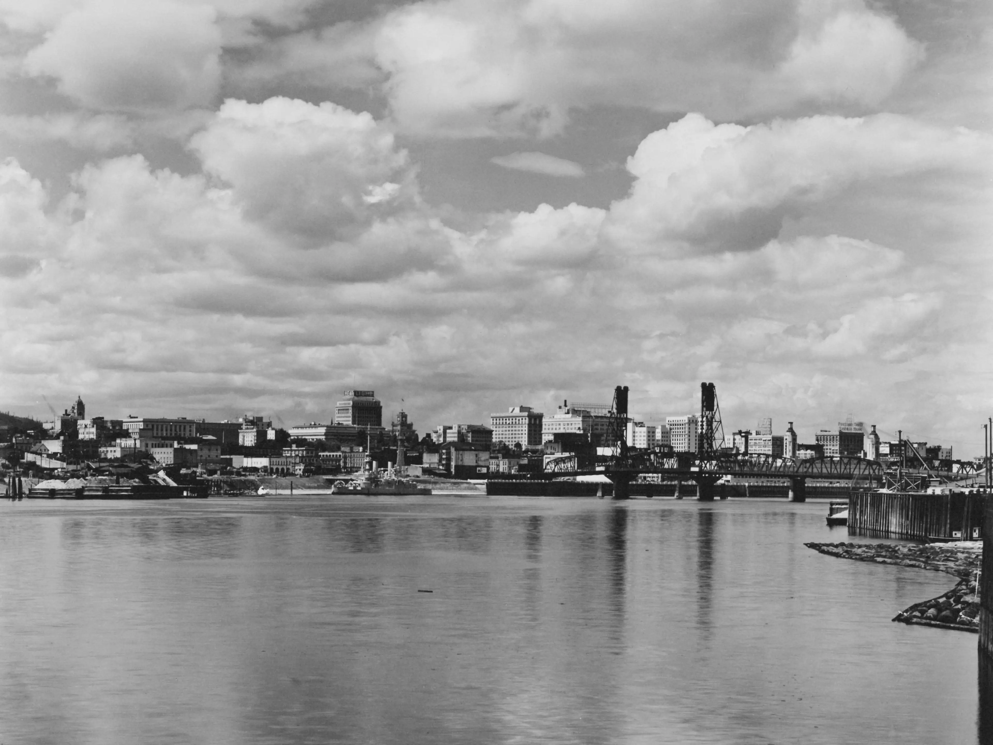 Portland 1935