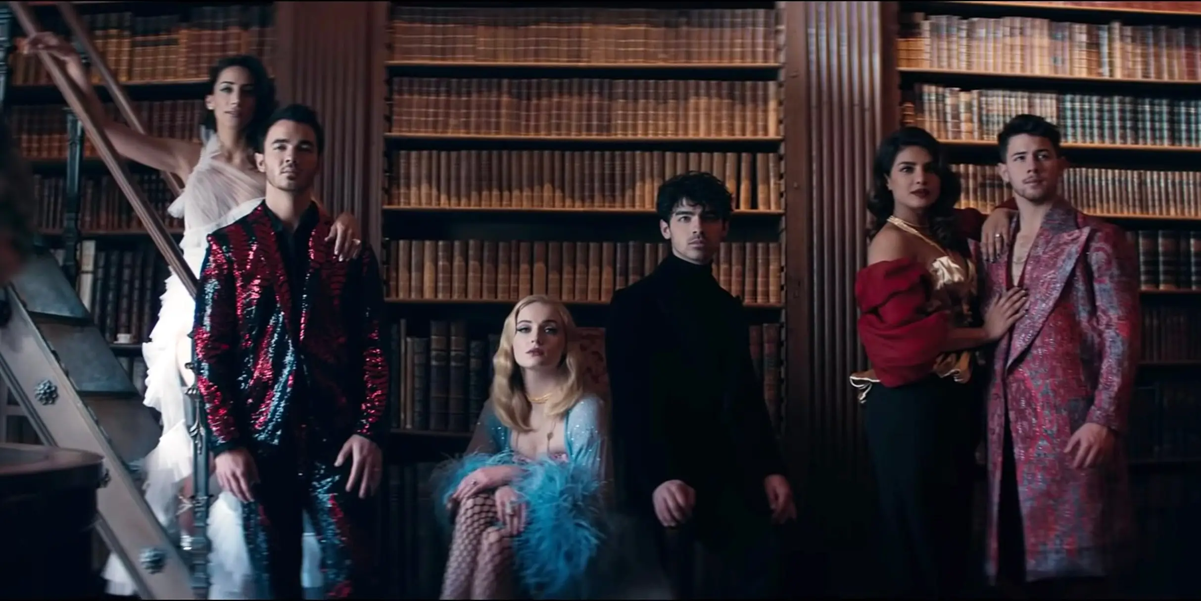 jonas brothers sucker