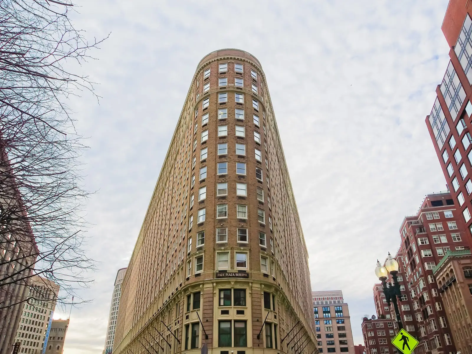 boston park plaza